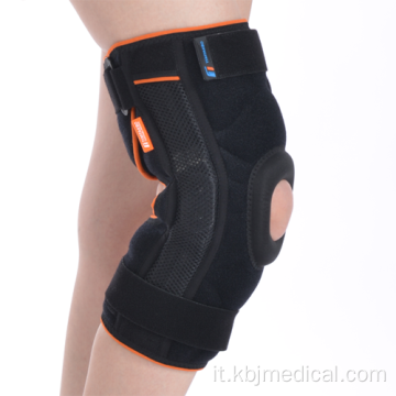 Supporto per ginocchiera in neoprene